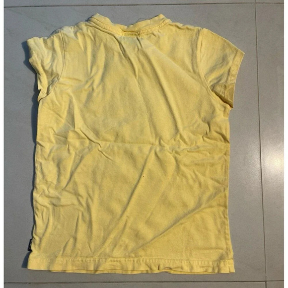 Yellow Flower Shirt - Picture 2 of 5